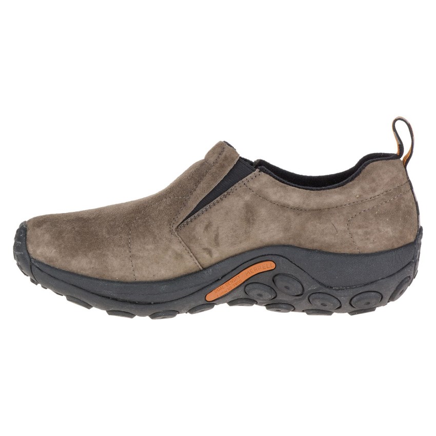 Chaussure Casual Merrell Jungle Moc Waterproof Marron Homme | O.H.SJRX